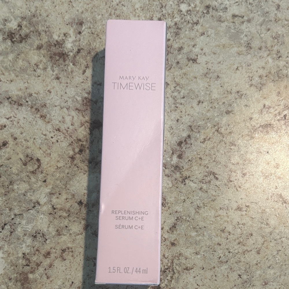Mary Kay Timewise Serum in Pink Packaging